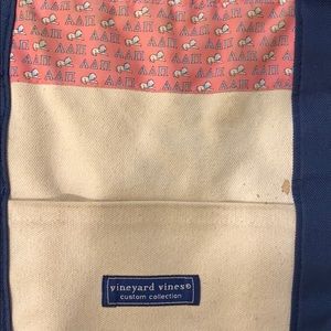 ADPi Vineyard Vines bag